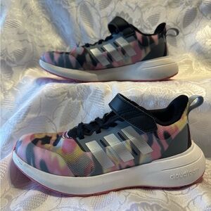 Girls' Adidas Little Kid Fortarun 2.0
